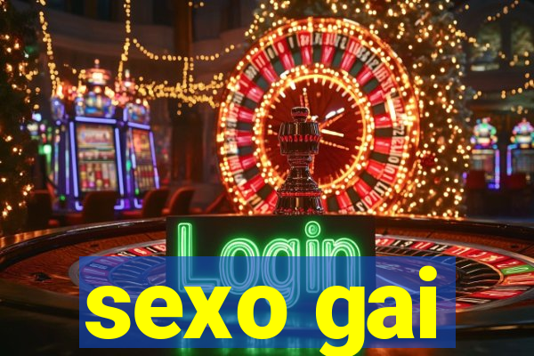 sexo gai